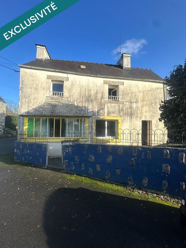 Maison - 60 m² - 3 pièces