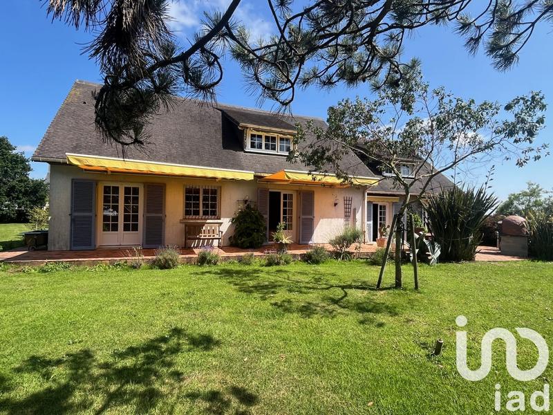 Maison - 239 m² - 6 pièces