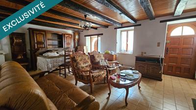 Maison - 87 m² - 4 pièces