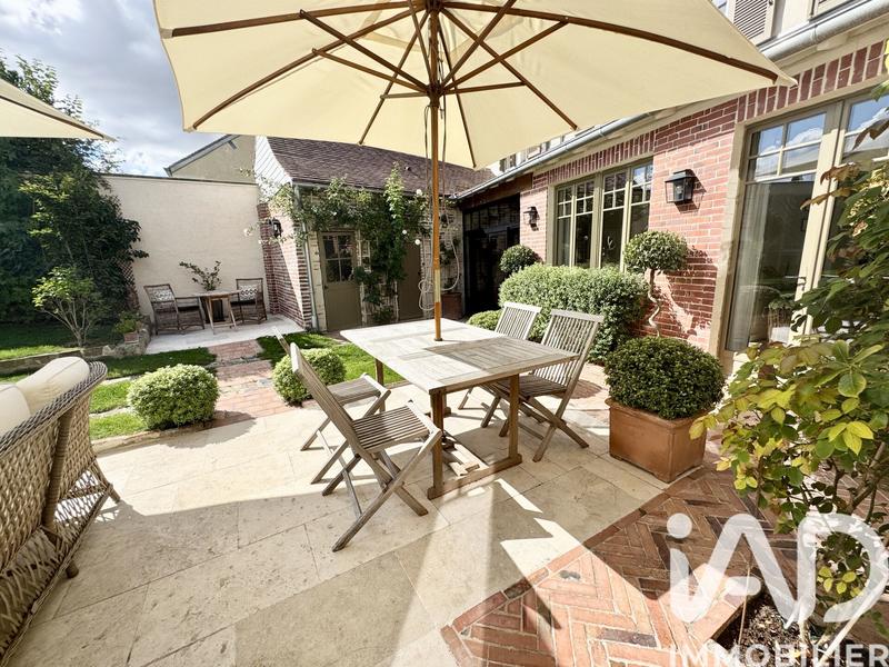 Maison de village - 165 m² - 7 pièces