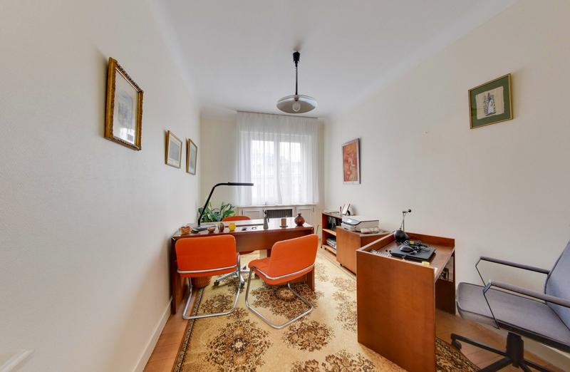 Appartement - 109 m² - 5 pièces