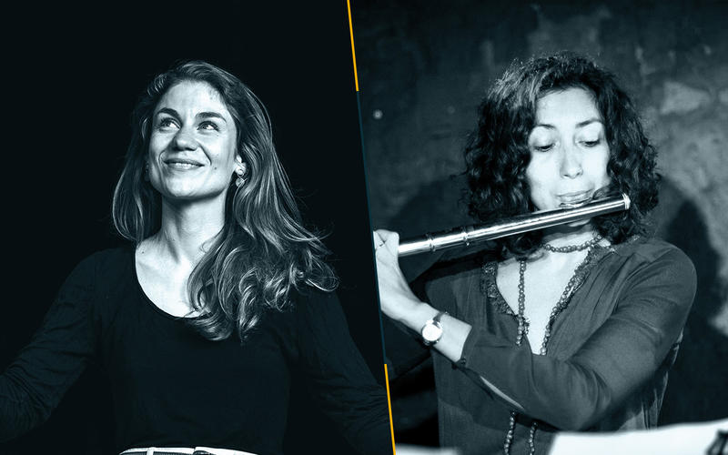 A Birchola invite Amina Mezaache / Jass Club Paris