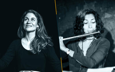 A Birchola invite Amina Mezaache / Jass Club Paris