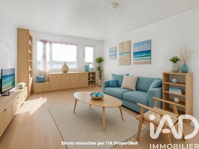 Appartement - 64 m² - 3 pièces