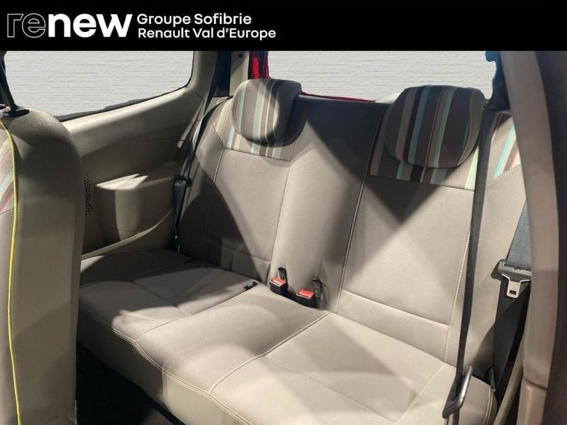 Renault Twingo II 1.2 Lev 16v 75 eco2 Expression