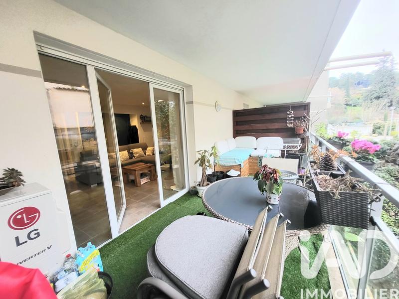 Appartement - 68 m² - 3 pièces