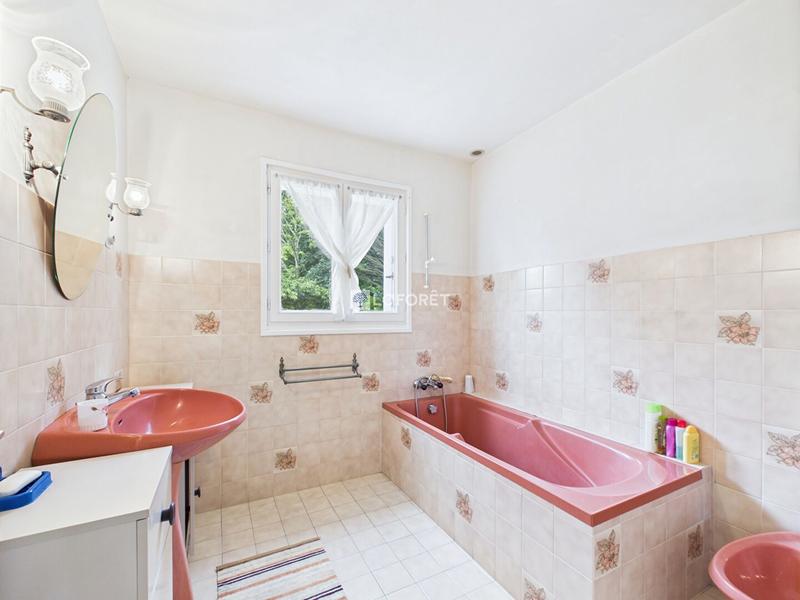 Maison - 114 m² - 5 pièces