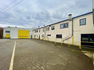 Bureau - 9 000 m² - 50 pièces