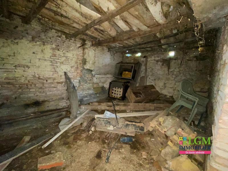 Maison - 75 m² - 1 pièce