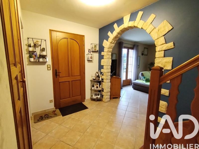 Maison - 125 m² - 6 pièces