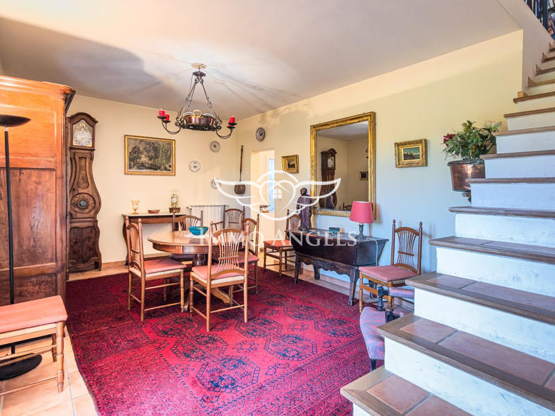 Mas - 268 m² - 9 pièces