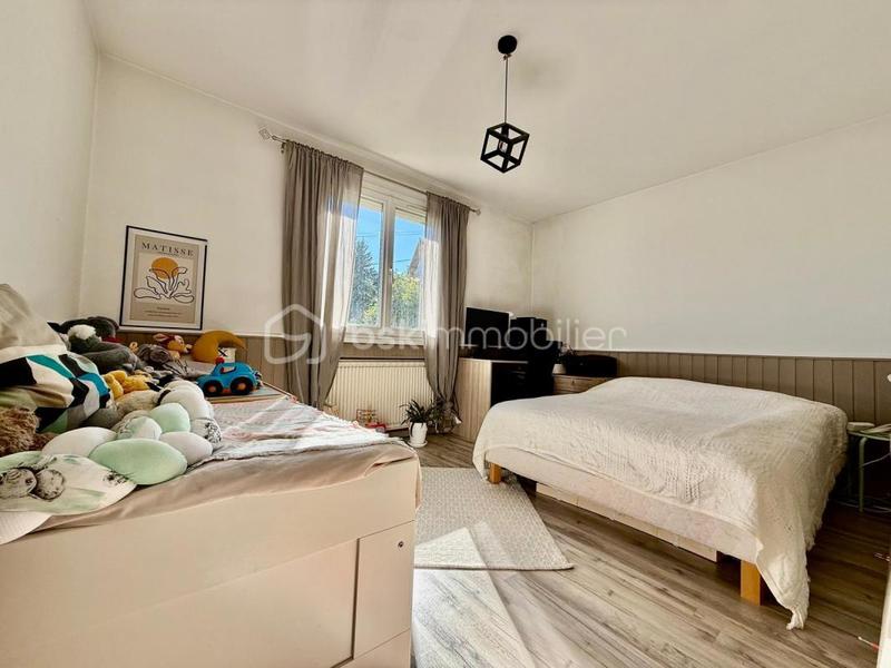 Appartement - 84 m² - 4 pièces