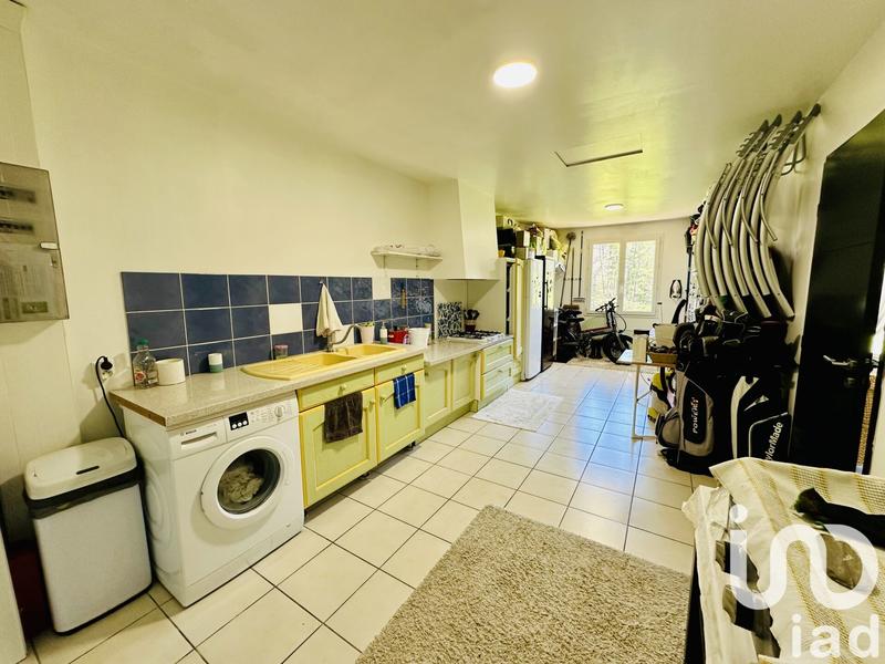 Maison - 146 m² - 5 pièces