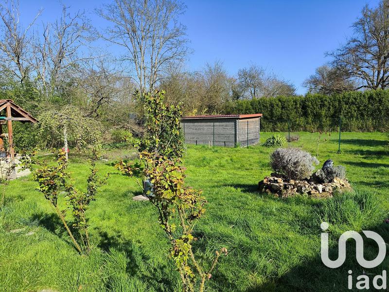 Maison de village - 251 m² - 9 pièces