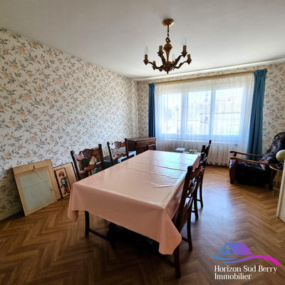 Maison - 85 m² - 4 pièces