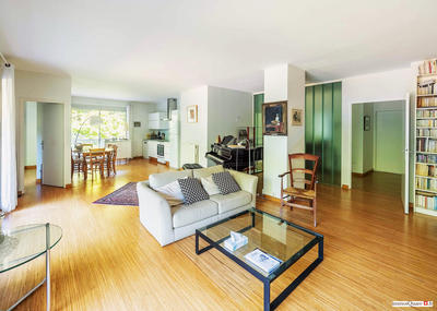 Appartement - 113 m² - 4 pièces