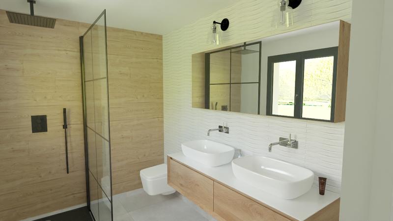 Maison - 126 m² - 4 pièces