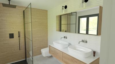 Maison - 126 m² - 4 pièces