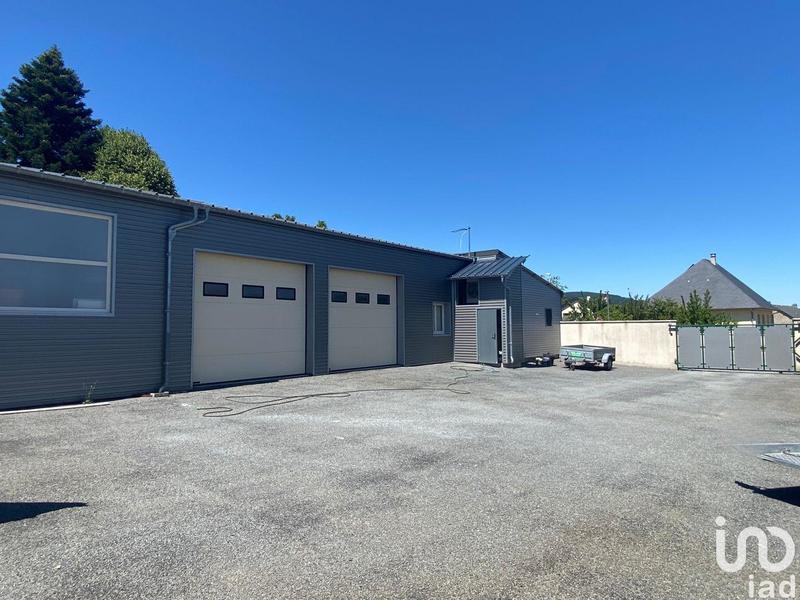 Local commercial - 413 m²