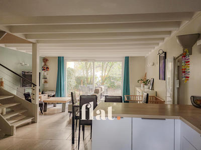 Maison - 73 m² - 3 pièces