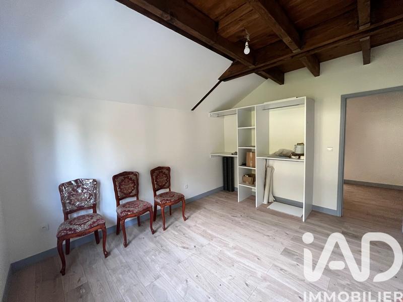 Maison - 85 m² - 5 pièces