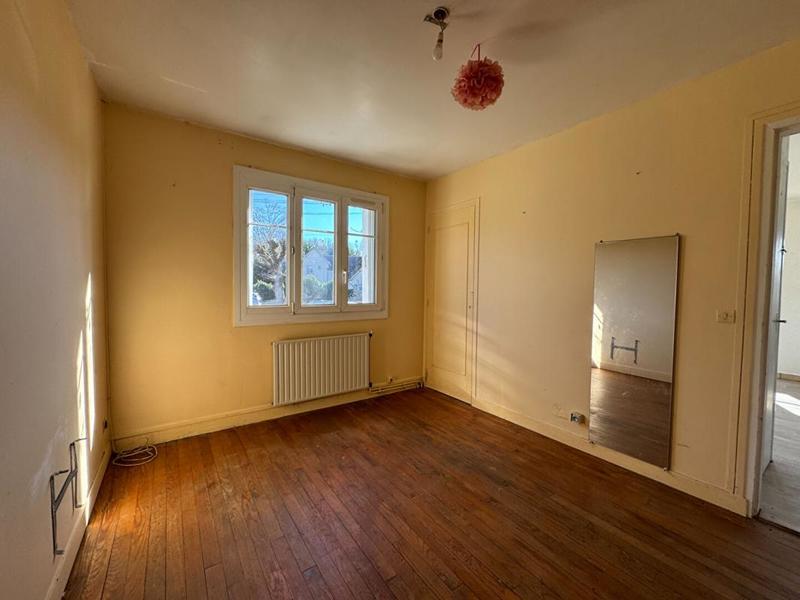 Maison - 80 m² - 5 pièces