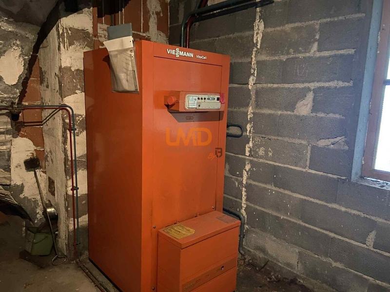 Maison - 95 m² - 5 pièces