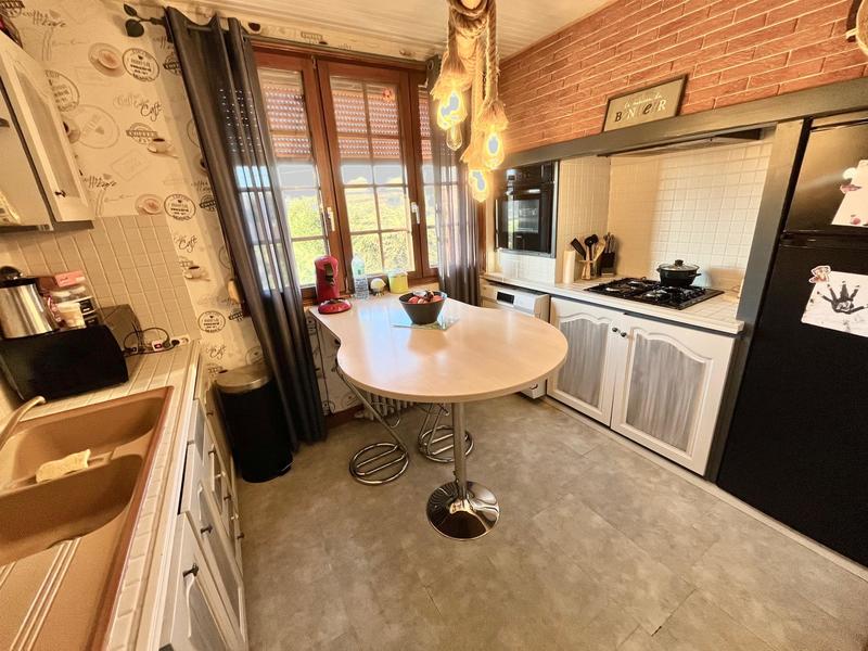 Maison - 75 m² - 4 pièces