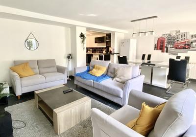 Maison - 108 m² - 5 pièces