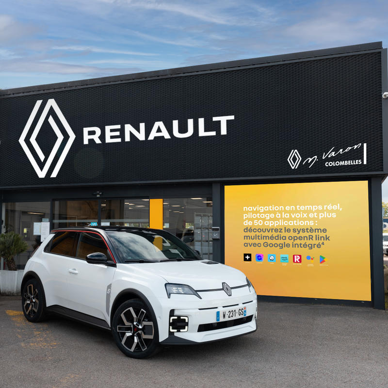 Renault Garage Varon Agent
