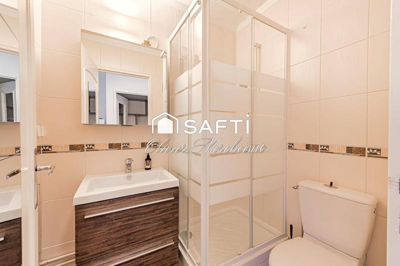 Appartement - 30 m² - 1 pièce