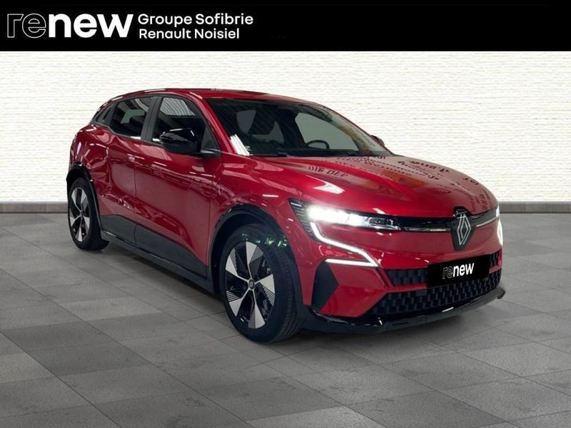 Renault Mégane E-Tech Ev40 130ch standard charge Equilibre