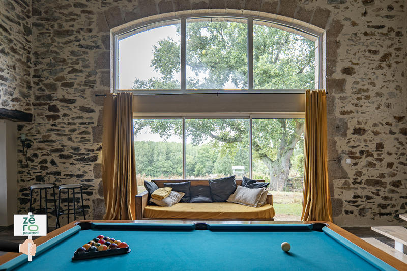 Maison - 281 m² - 8 pièces