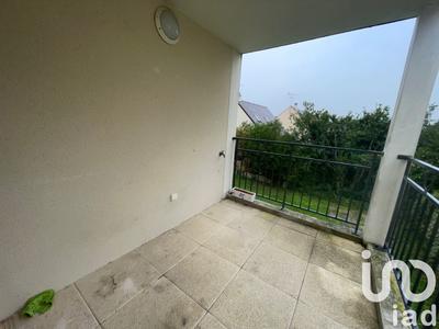 Appartement - 52 m² - 3 pièces