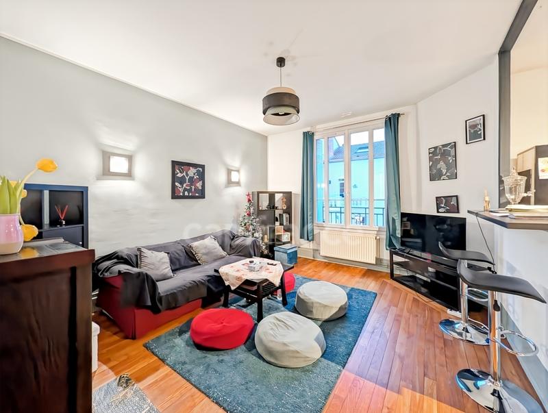 Appartement - 77 m² - 3 pièces