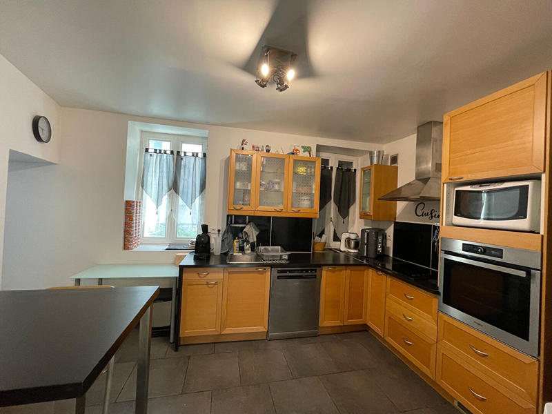 Maison - 132 m² - 6 pièces