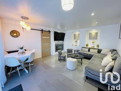 Maison de ville - 136 m² - 7 pièces