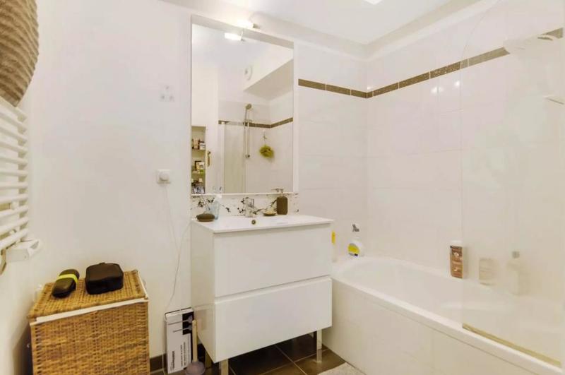 Appartement - 45 m² - 2 pièces