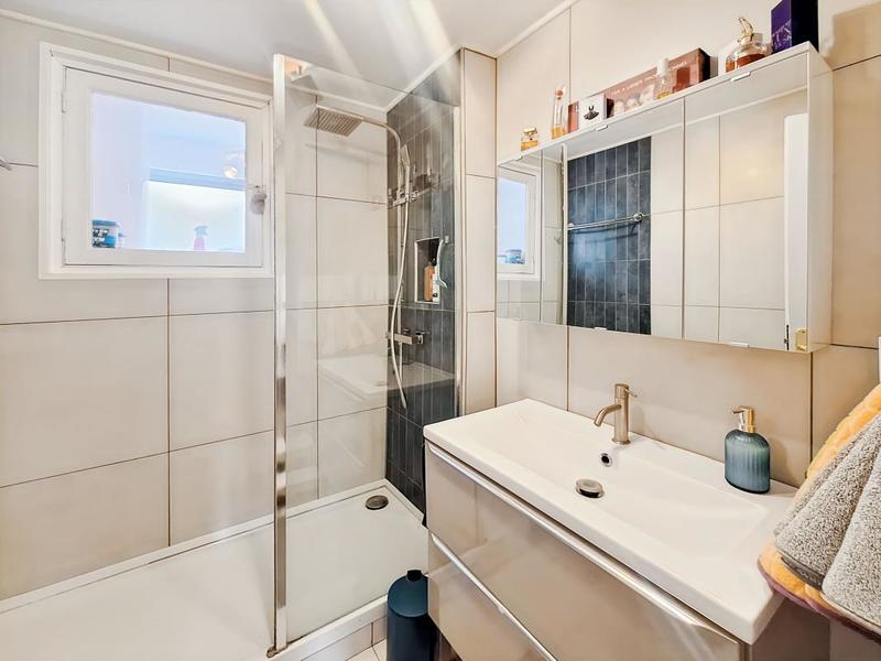 Appartement - 57 m² - 3 pièces