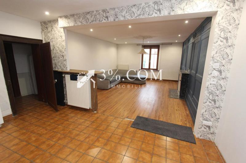 Maison - 136 m² - 4 pièces