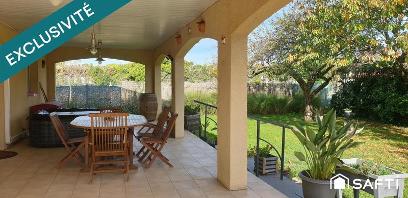 Maison - 149 m² - 4 pièces