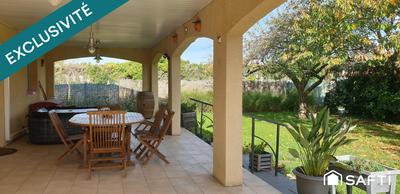 Maison - 149 m² - 4 pièces