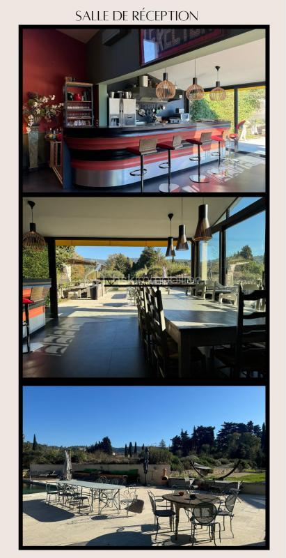 Demeure - 400 m² - 9 pièces