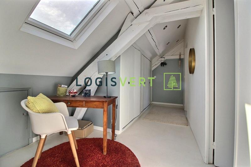 Duplex - 125 m² - 5 pièces