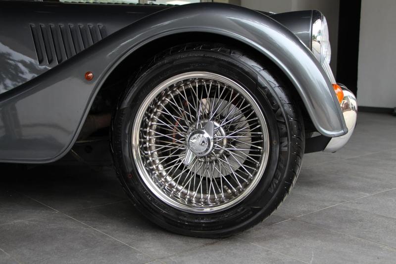 Morgan Roadster 3.7 V6 286cv