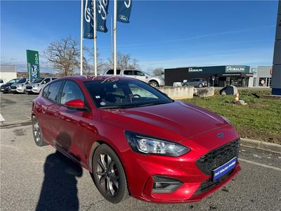 Ford Focus IV 1.5 Ecoboost 150 s&amp;S Bva8 St Line X