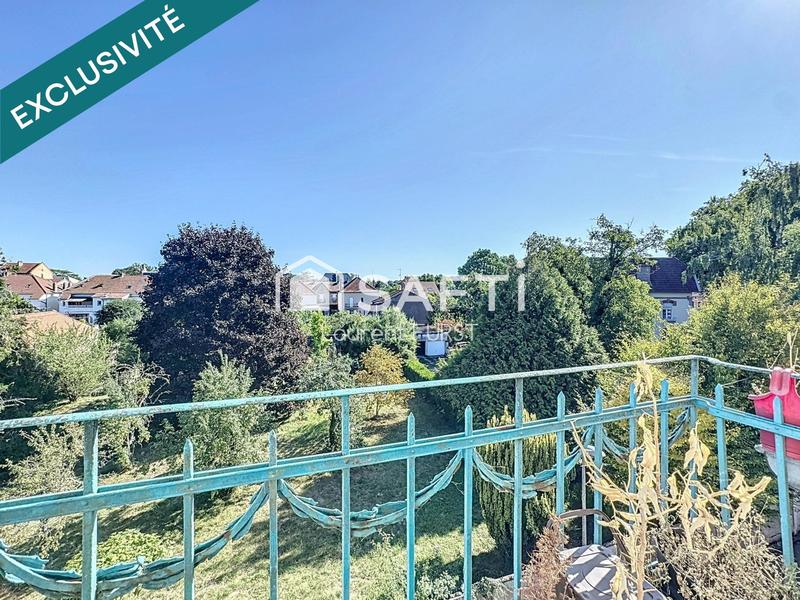 Duplex - 130 m² - 7 pièces