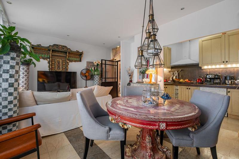 Appartement - 65 m² - 3 pièces