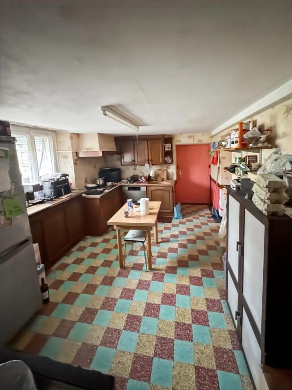 Maison - 150 m² - 4 pièces