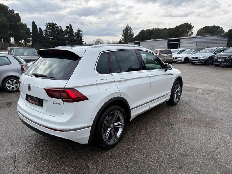 Volkswagen Tiguan II 2.0 Tdi 150 Carat R-Line